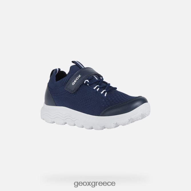 4DBLR01019 ΠΟΛΕΜΙΚΟ ΝΑΥΤΙΚΟ Geox spherica junior