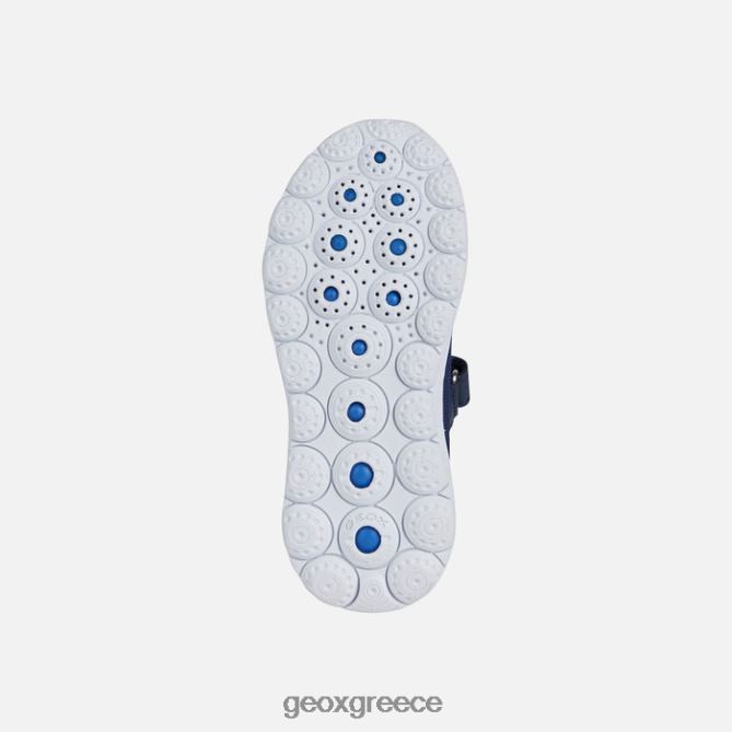 4DBLR01019 ΠΟΛΕΜΙΚΟ ΝΑΥΤΙΚΟ Geox spherica junior