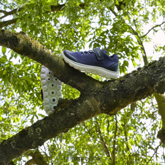 4DBLR01019 ΠΟΛΕΜΙΚΟ ΝΑΥΤΙΚΟ Geox spherica junior