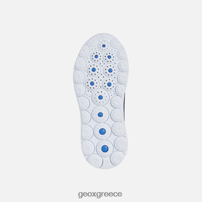 4DBLR01020 μαύρος Geox spherica junior