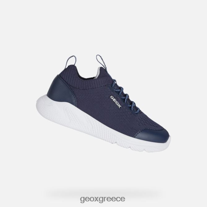 4DBLR01038 ΠΟΛΕΜΙΚΟ ΝΑΥΤΙΚΟ Geox sprintye junior