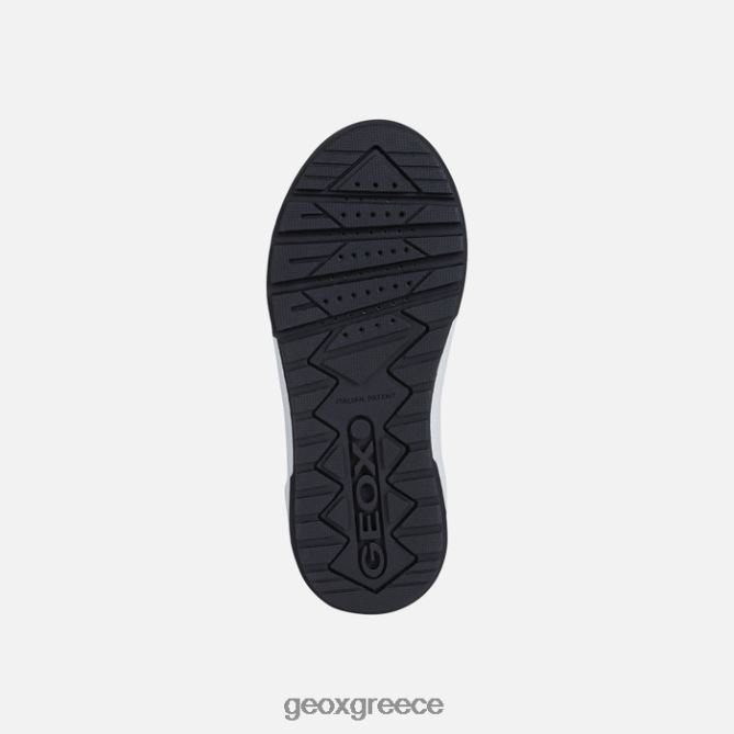 4DBLR01077 σκούρο πράσινο/πράσινο λάιμ Geox weemble abx junior