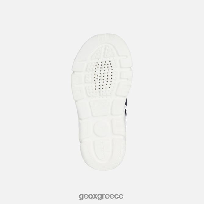 4DBLR01269 ναυτικό/ασημί Geox Aril αγόρι