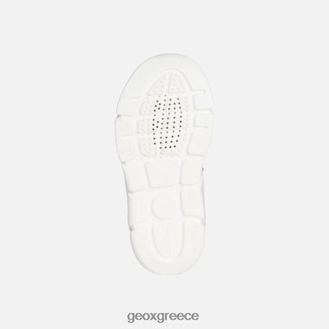 4DBLR01270 βασιλικό/κόκκινο Geox Aril αγόρι