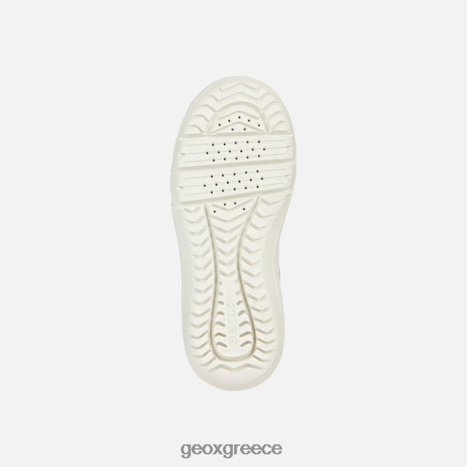 4DBLR01282 ναυτικό/λευκό Geox hyroo αγόρι