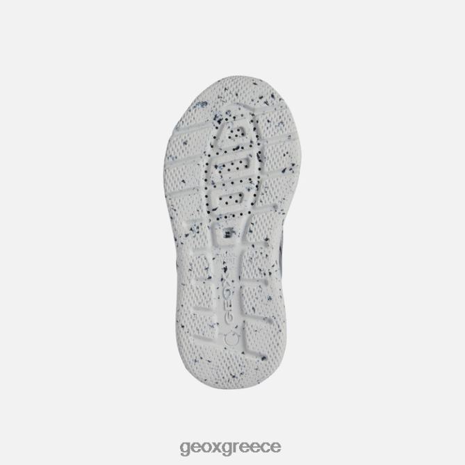 4DBLR01289 πορτοκαλί/μαύρο Geox σπρίντα αγόρι