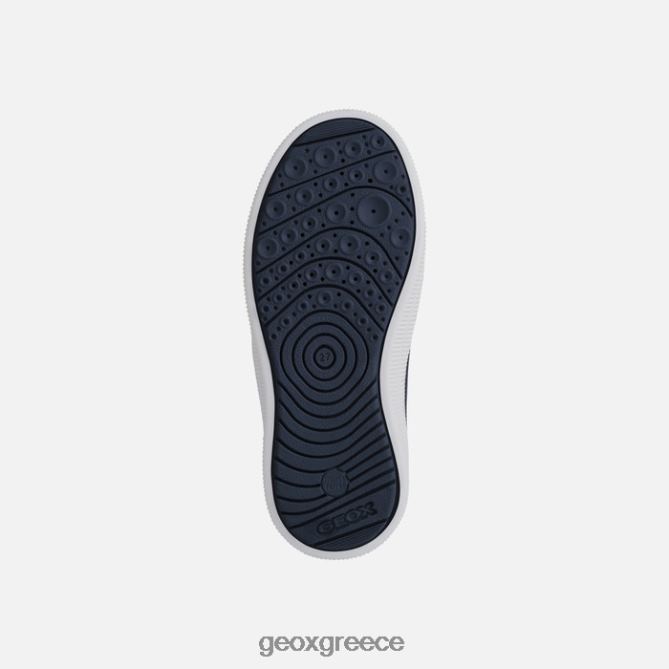 4DBLR01303 μπλε/εκρού Geox arzach αγόρι