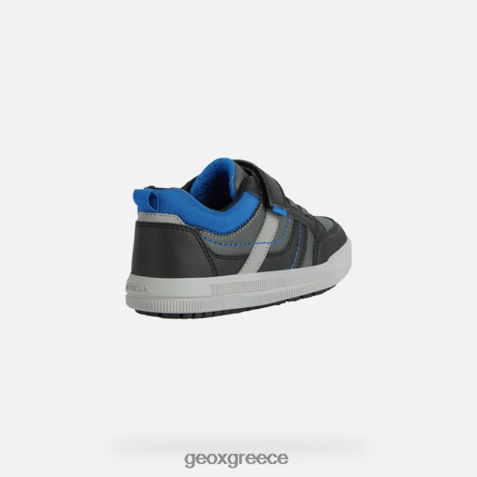 4DBLR01307 γκρι/βασιλικό Geox arzach αγόρι