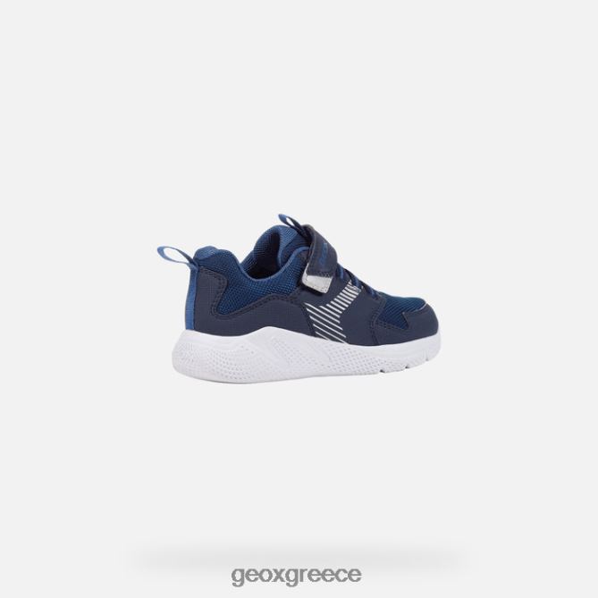 4DBLR01312 ΠΟΛΕΜΙΚΟ ΝΑΥΤΙΚΟ Geox σπρίντα αγόρι