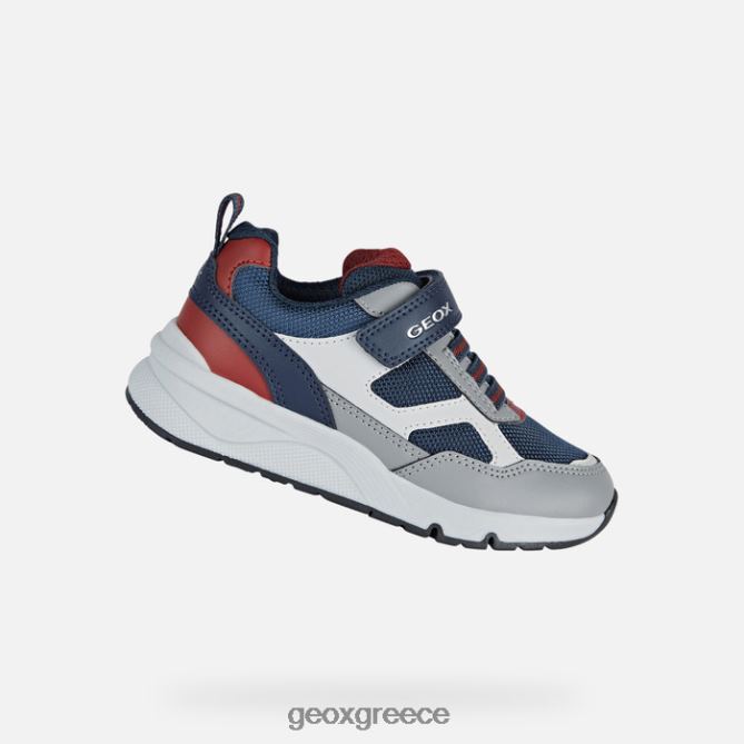 4DBLR01322 γκρι/ναυτικό Geox παιχνιδάκι