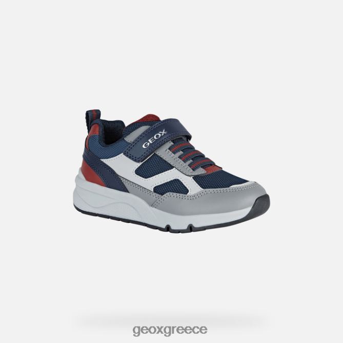 4DBLR01322 γκρι/ναυτικό Geox παιχνιδάκι