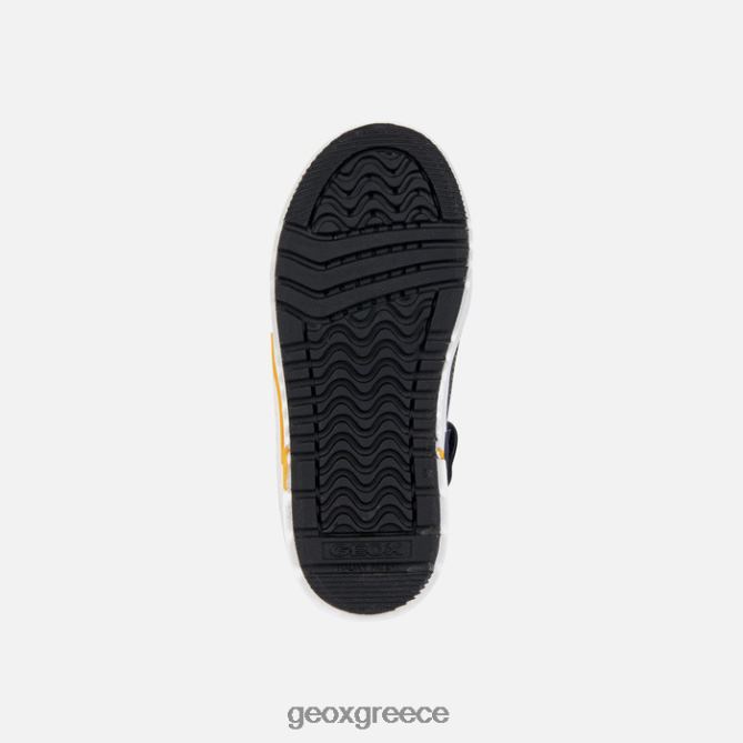 4DBLR01326 ναυτικό/κίτρινο Geox αλφαβητάρι