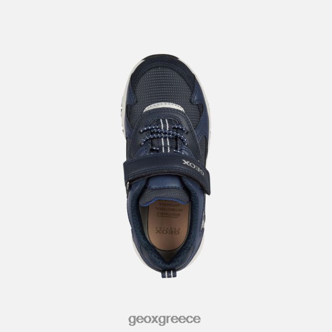 4DBLR01327 ναυτικό/ασημί Geox παιχνιδάκι