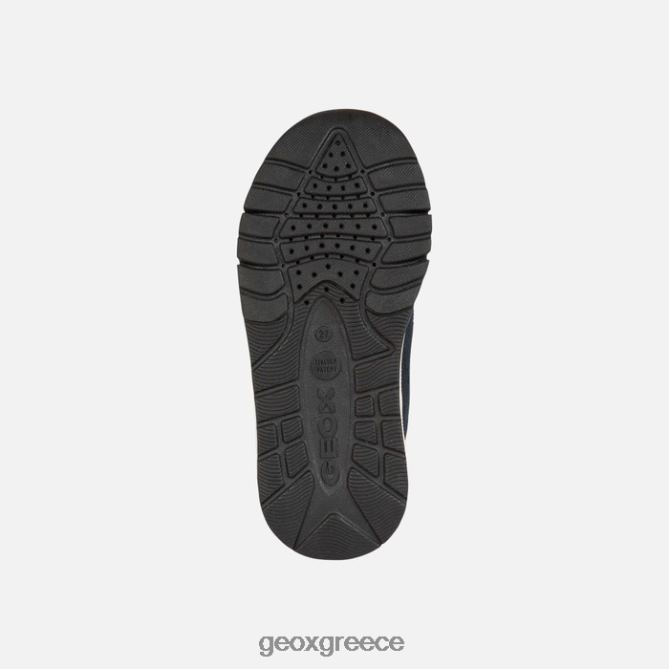 4DBLR01327 ναυτικό/ασημί Geox παιχνιδάκι