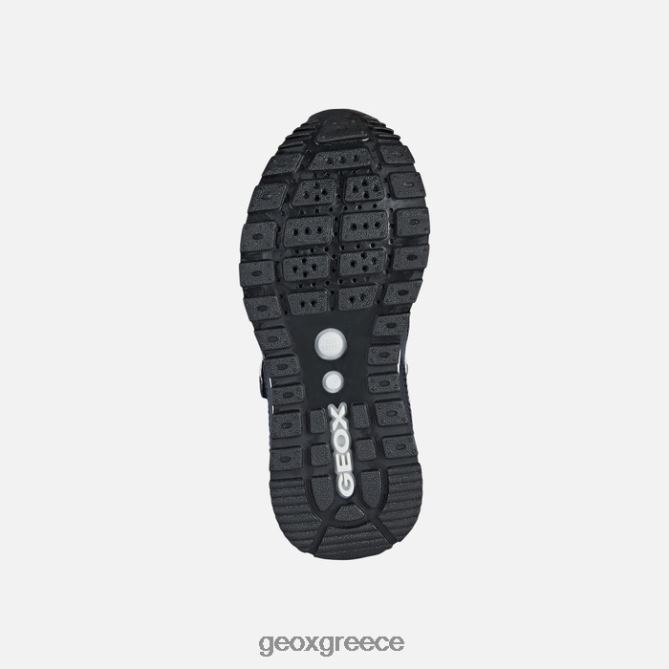 4DBLR01338 ναυτικό/βασιλικό Geox παβελ αγόρι