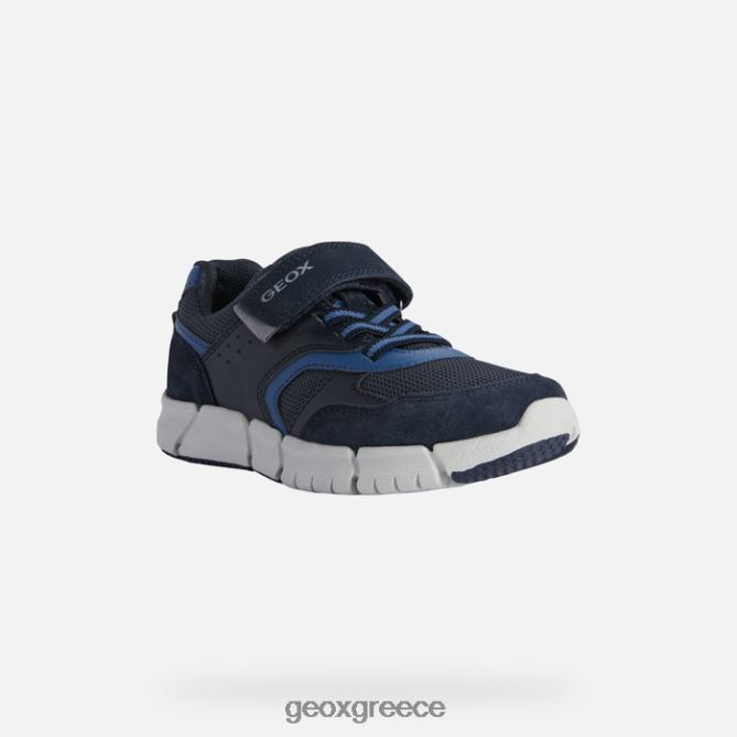 4DBLR01347 ναυτικό/σκούρο μπλε Geox flexyper αγόρι