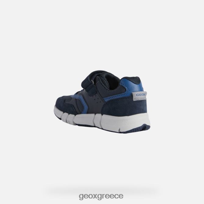 4DBLR01347 ναυτικό/σκούρο μπλε Geox flexyper αγόρι
