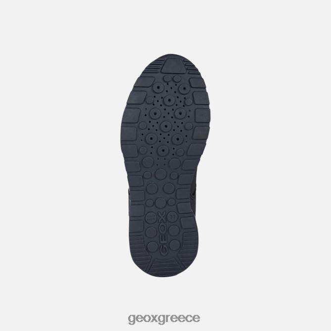 4DBLR01352 ναυτικό/γκρι Geox αγόρι alfier