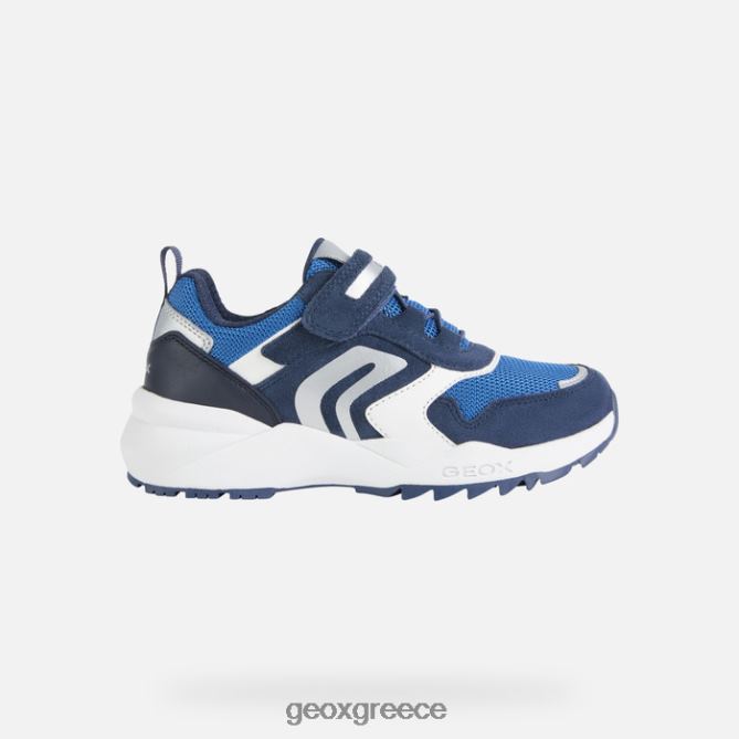 4DBLR01361 ναυτικό/βασιλικό Geox heevok αγόρι