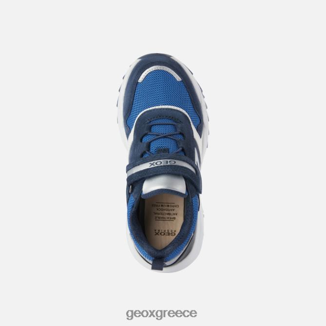 4DBLR01361 ναυτικό/βασιλικό Geox heevok αγόρι