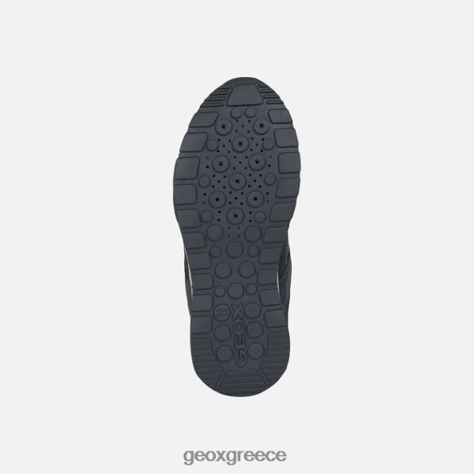 4DBLR01368 ναυτικό/σκούρο γκρι Geox αγόρι alfier