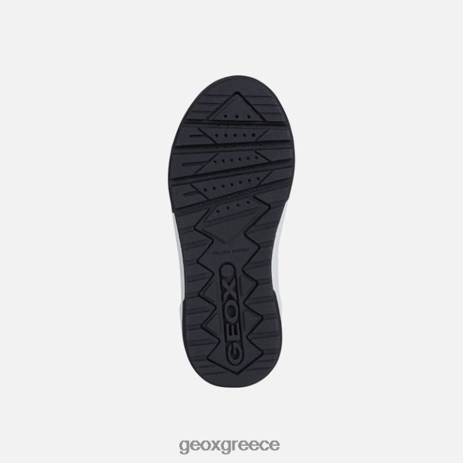 4DBLR01370 μαύρο/κίτρινο Geox Weemble αγόρι