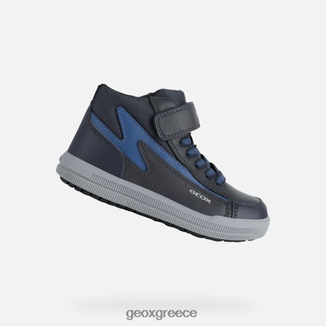 4DBLR01373 ναυτικό/avio Geox arzach αγόρι