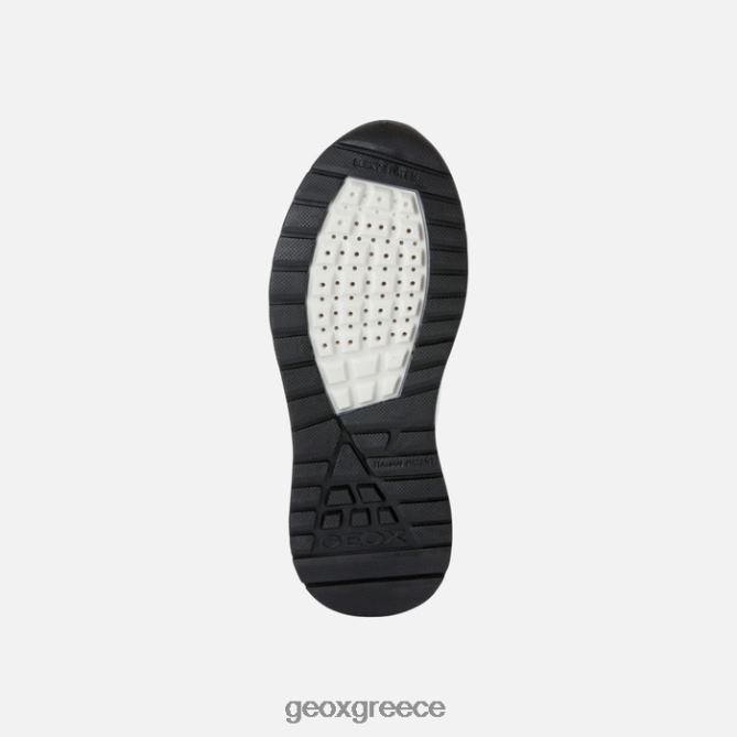 4DBLR01394 ναυτικό / ασβέστη Geox μπριζε αγόρι