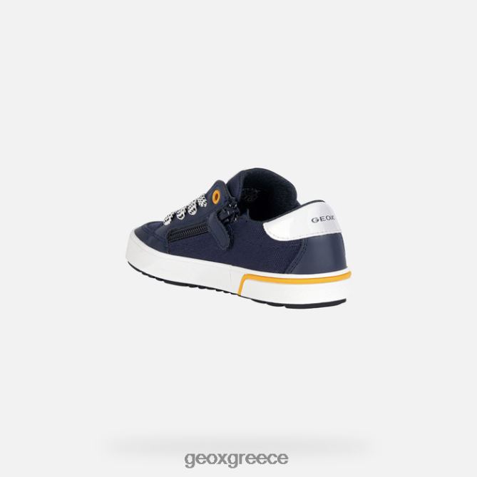 4DBLR01950 ναυτικό/κίτρινο Geox αλφαβητάρι