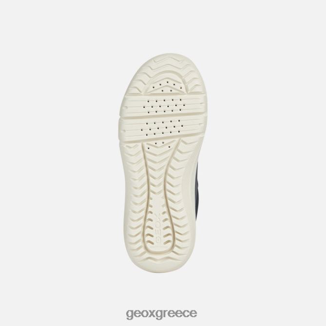 4DBLR01956 ναυτικό/λευκό Geox hyroo αγόρι