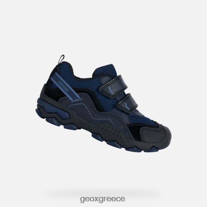 4DBLR01964 ναυτικό/avio Geox μπουλέρ αγόρι