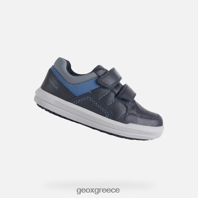 4DBLR01970 ναυτικό/avio Geox arzach αγόρι