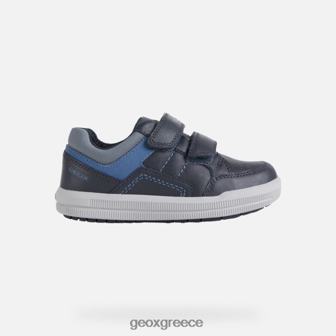 4DBLR01970 ναυτικό/avio Geox arzach αγόρι