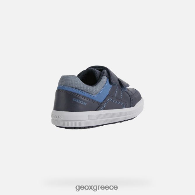 4DBLR01970 ναυτικό/avio Geox arzach αγόρι