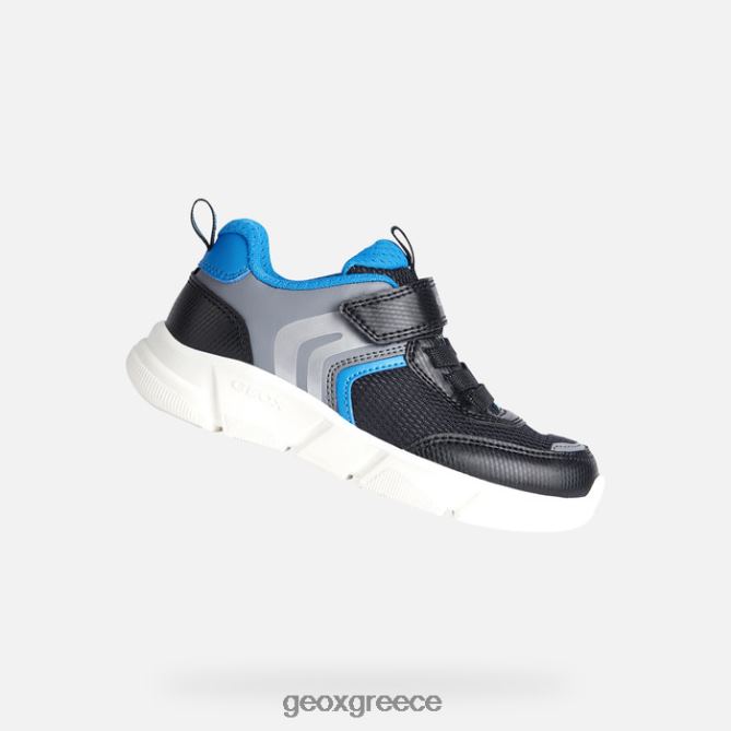 4DBLR01975 μαύρος ουρανός Geox Aril αγόρι