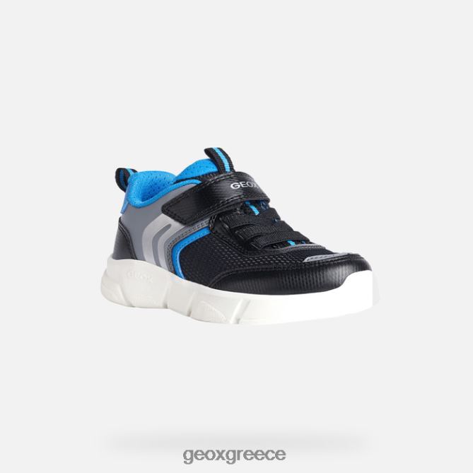 4DBLR01975 μαύρος ουρανός Geox Aril αγόρι