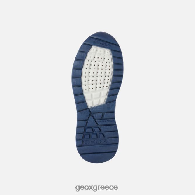 4DBLR01980 ναυτικό/κόκκινο Geox μπριζε αγόρι