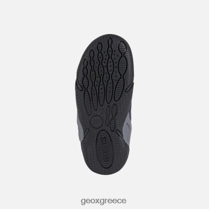 4DBLR01999 ναυτικό/σκούρο γκρι Geox παλικαράκι