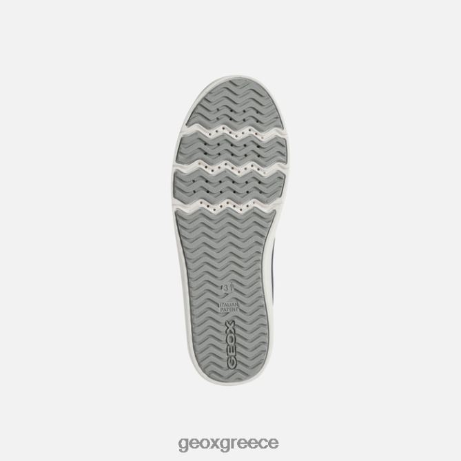 4DBLR02005 ναυτικό/κόκκινο Geox αγόρι silenex