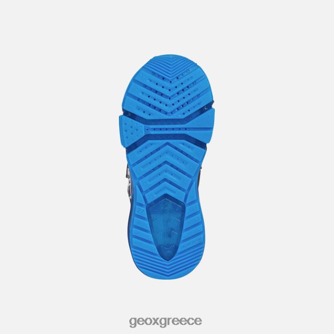 4DBLR01261 βασιλικό/γαλάζιο Geox μπαγόνι αγόρι