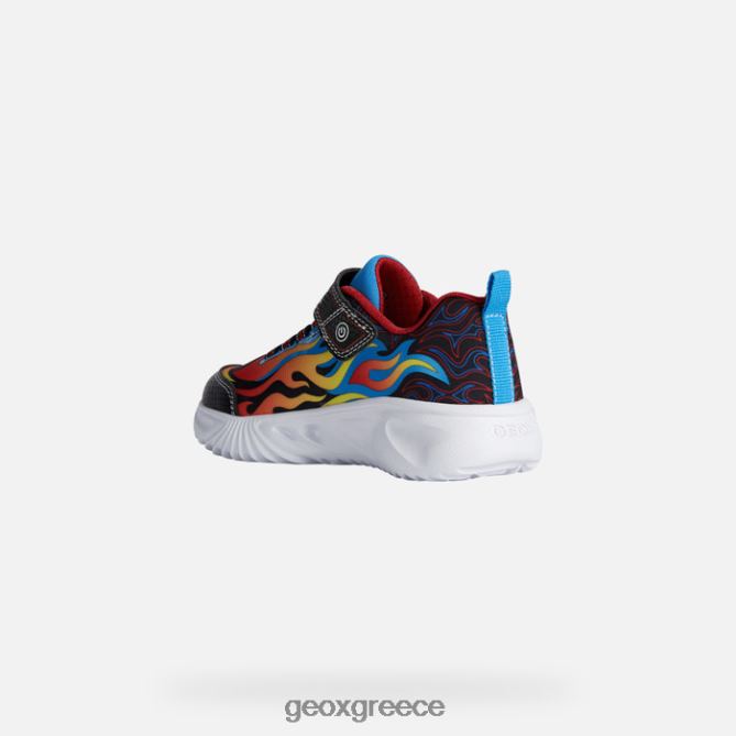 4DBLR01262 μαύρος ουρανός Geox αγόρι βοηθός