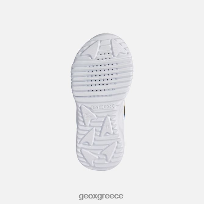 4DBLR01262 μαύρος ουρανός Geox αγόρι βοηθός