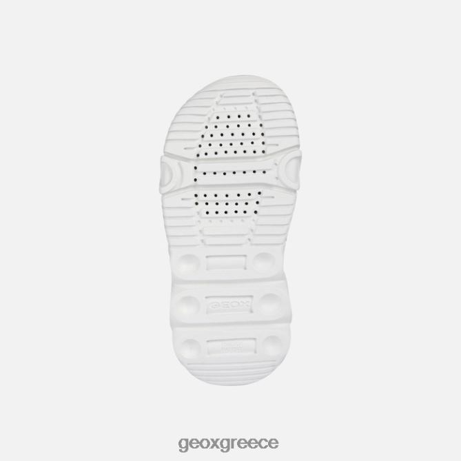 4DBLR01300 ναυτικό/πορτοκαλί Geox αγόρι σκουπιών