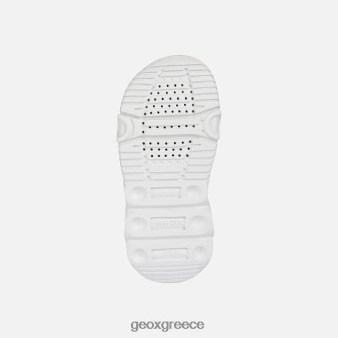 4DBLR01337 ναυτικό/κόκκινο Geox σανδάλι σανδάλι αγόρι