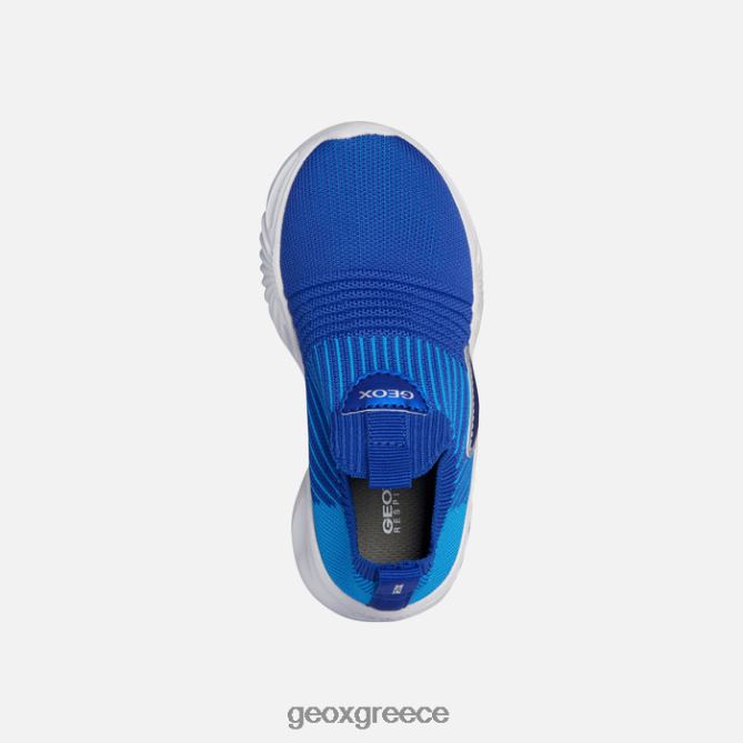 4DBLR01983 βασιλικό/γαλάζιο Geox αγόρι βοηθός