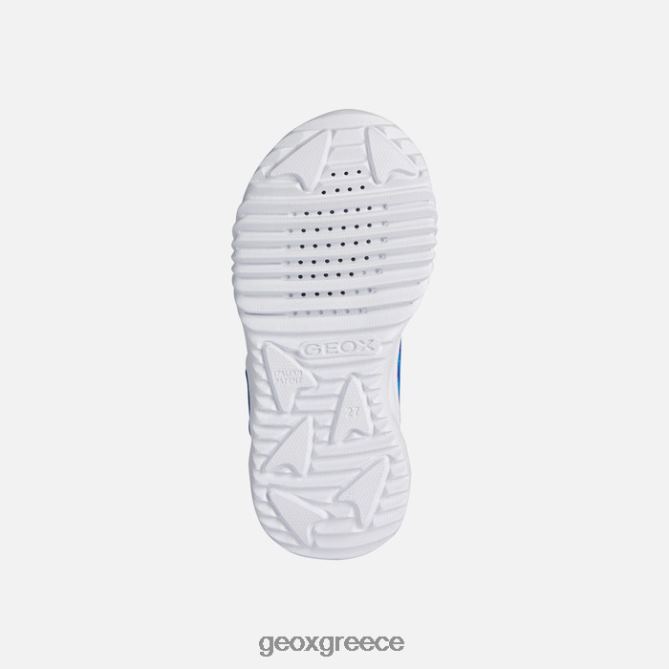 4DBLR01983 βασιλικό/γαλάζιο Geox αγόρι βοηθός