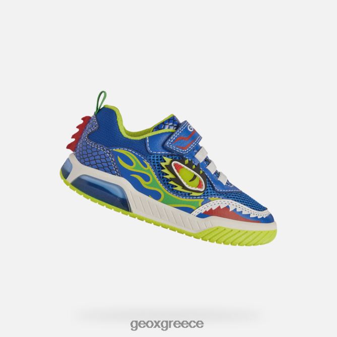 4DBLR02004 βασιλικός/ασβέστης Geox inek αγόρι