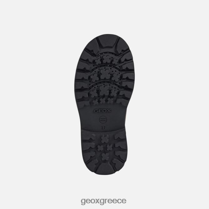 4DBLR01227 μαύρο/ναυτικό Geox shaylax junior