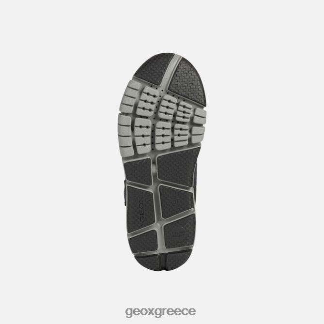 4DBLR01283 ναυτικό/γκρι Geox flexyper abx αγόρι