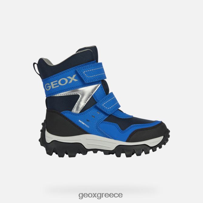 4DBLR01332 βασιλικό Ναυτικό Geox αγόρι abx των Ιμαλαΐων